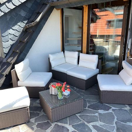 Ferienwohnung Oda Bad Gandersheim Eksteriør billede