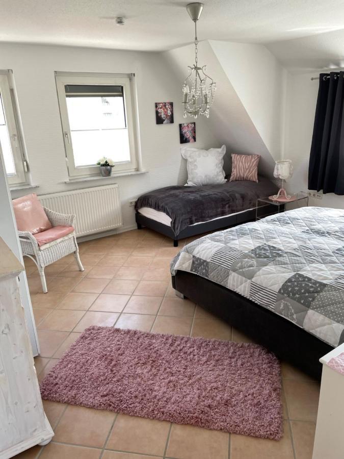 Ferienwohnung Oda Bad Gandersheim Eksteriør billede
