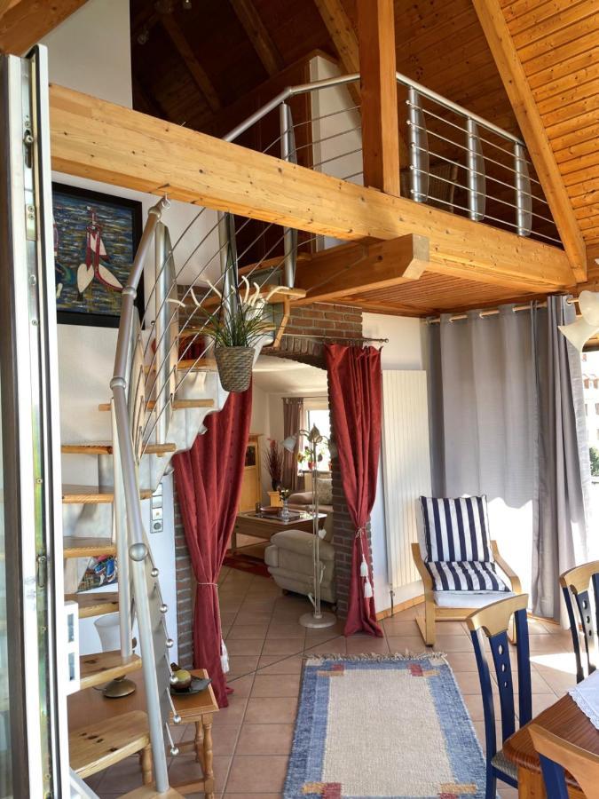 Ferienwohnung Oda Bad Gandersheim Eksteriør billede