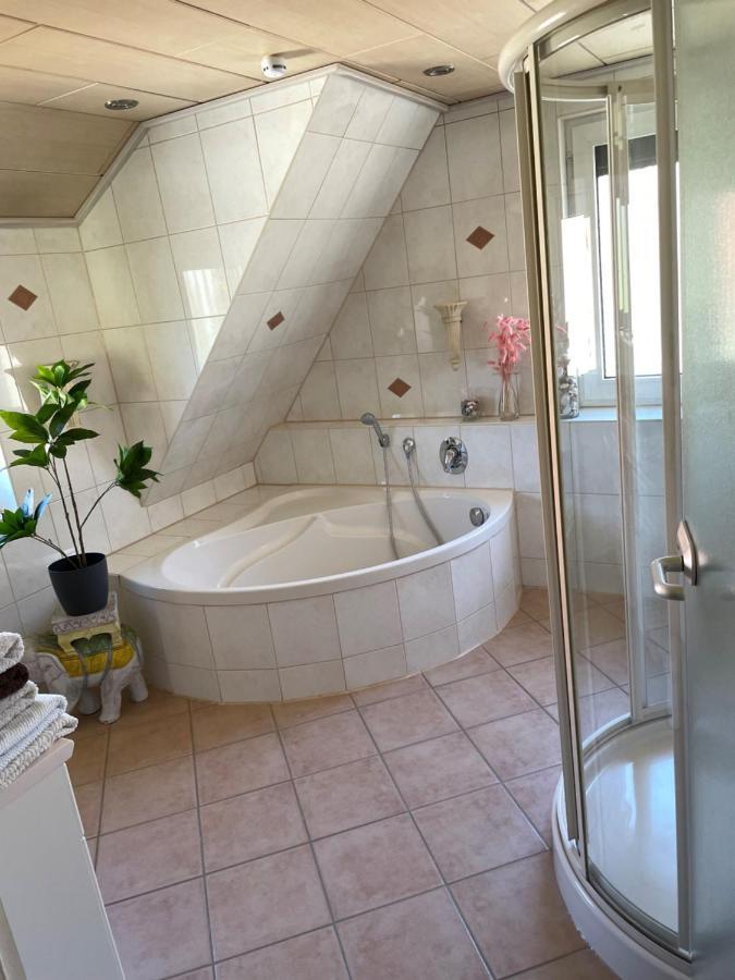 Ferienwohnung Oda Bad Gandersheim Eksteriør billede