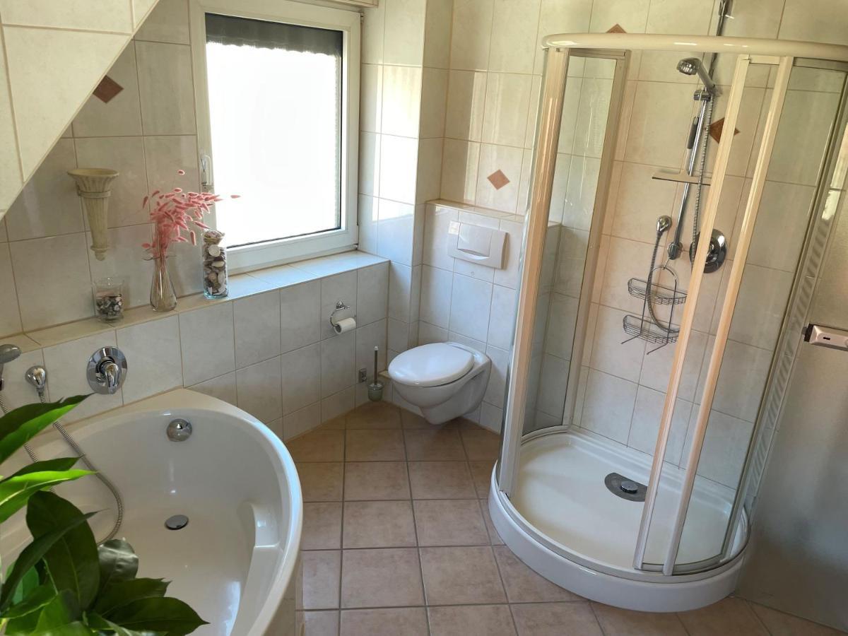 Ferienwohnung Oda Bad Gandersheim Eksteriør billede