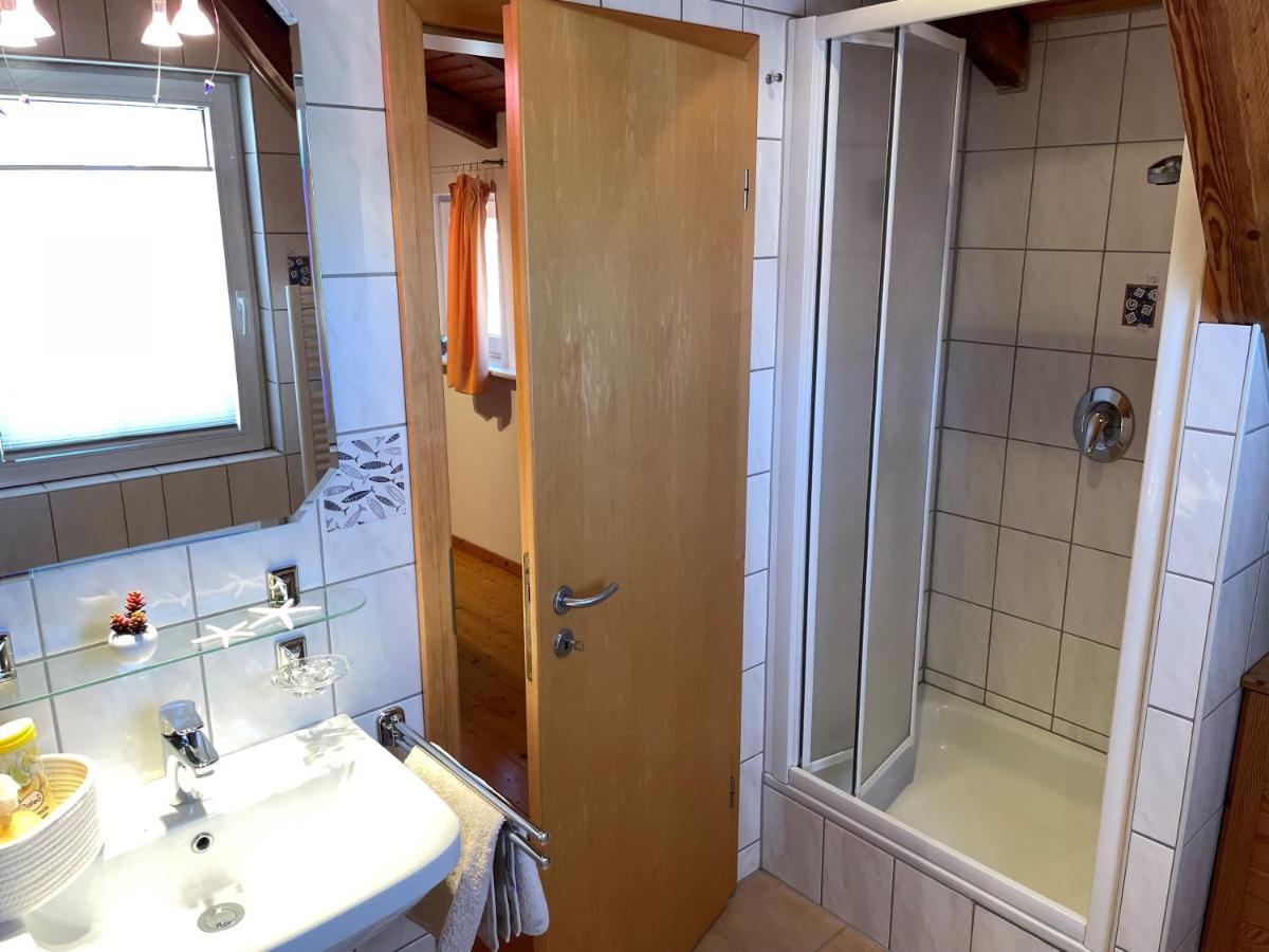 Ferienwohnung Oda Bad Gandersheim Eksteriør billede