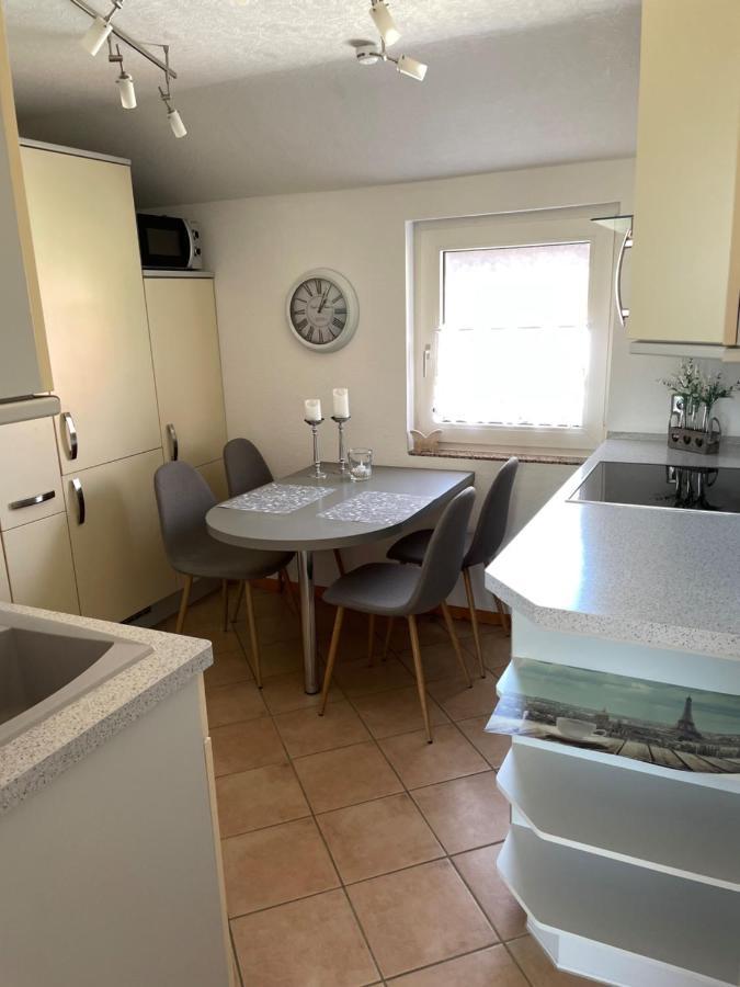 Ferienwohnung Oda Bad Gandersheim Eksteriør billede