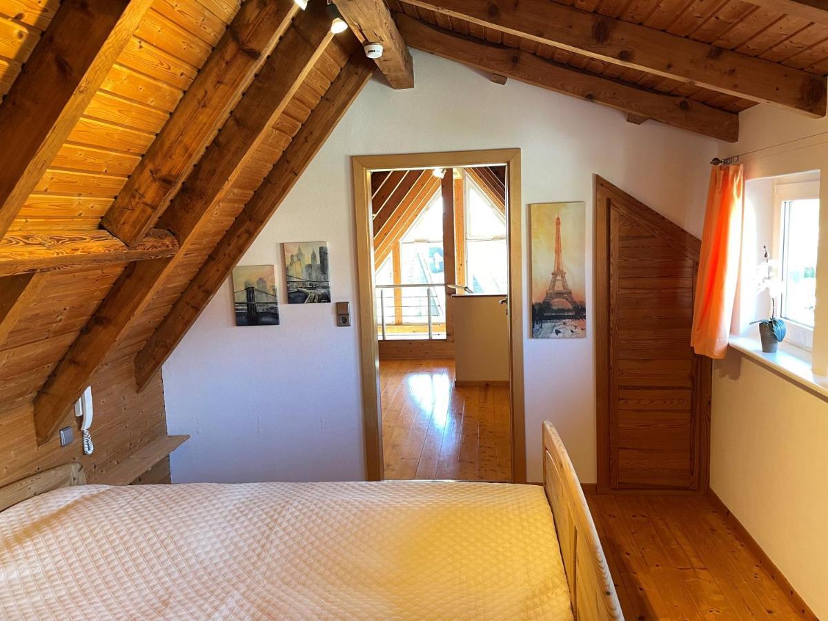 Ferienwohnung Oda Bad Gandersheim Eksteriør billede