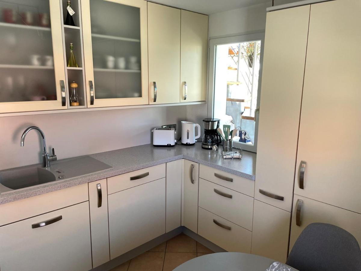 Ferienwohnung Oda Bad Gandersheim Eksteriør billede